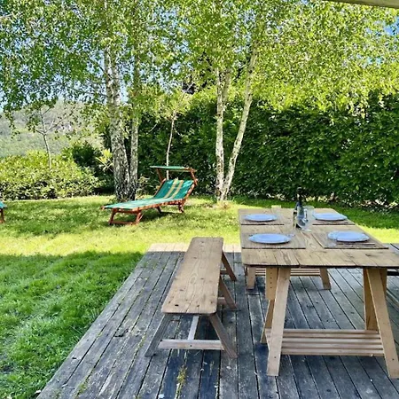 Ferienhaus Paradise Grizzana