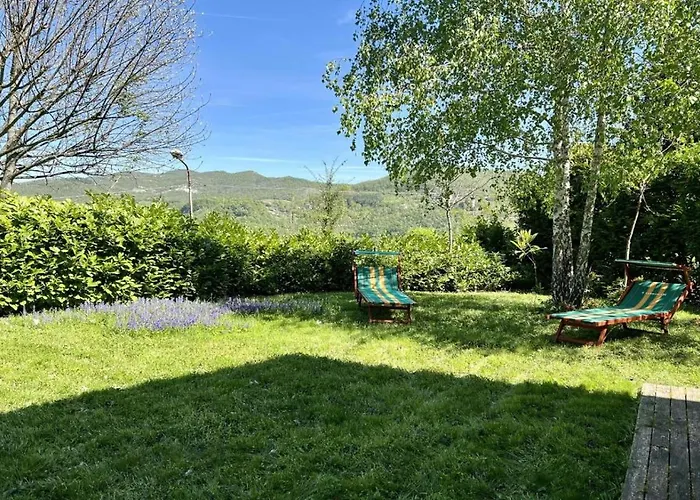 Ferienhaus Paradise Grizzana