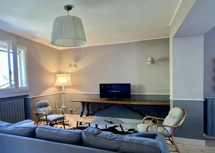 Paradise Casa de Férias Grizzana